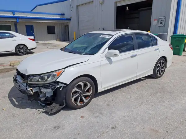 1HGCR2F96HA217323 2017 HONDA ACCORD - Image 1