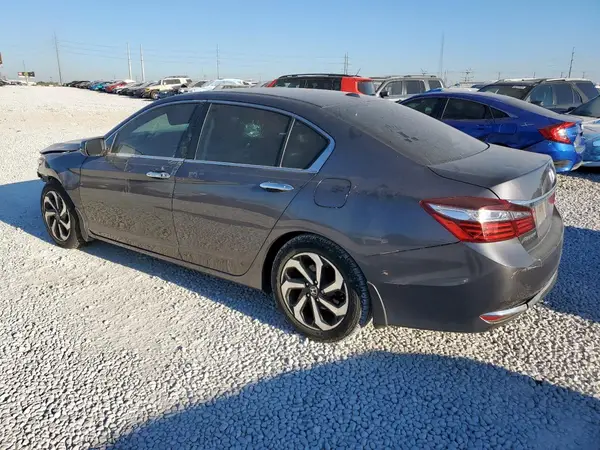 1HGCR2F96HA234462 2017 HONDA ACCORD - Image 2
