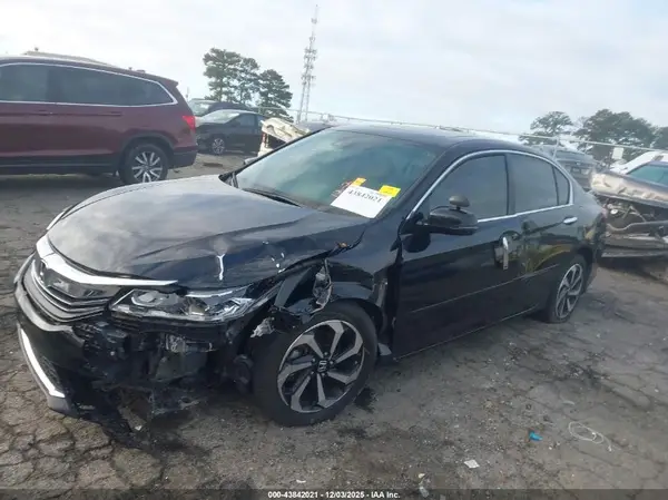 1HGCR2F96HA280597 2017 HONDA ACCORD - Image 2