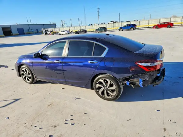 1HGCR2F97GA040991 2016 HONDA ACCORD - Image 2