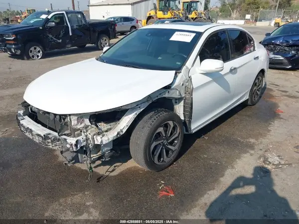 1HGCR2F97GA053224 2016 HONDA ACCORD - Image 2