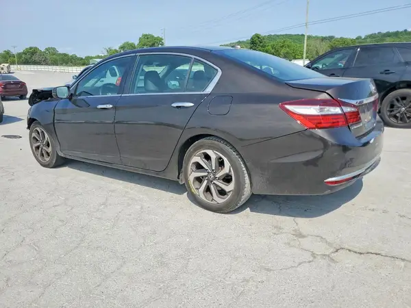 1HGCR2F97GA056706 2016 HONDA ACCORD - Image 2