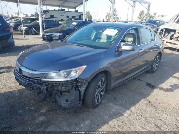 1HGCR2F97GA073070 2016 HONDA ACCORD - Image 2