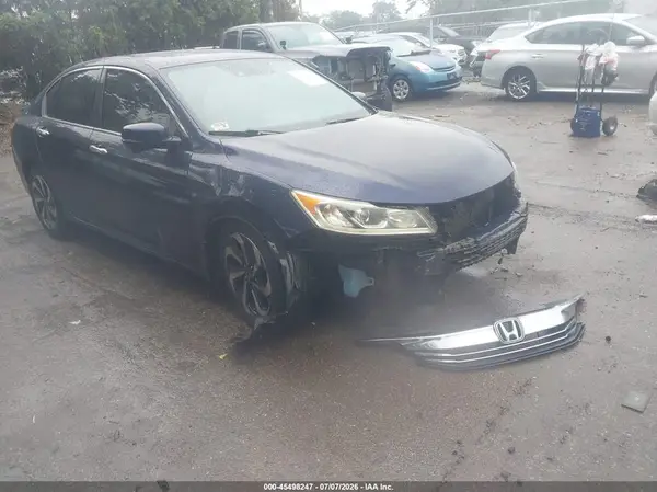 1HGCR2F97GA138127 2016 HONDA ACCORD - Image 1