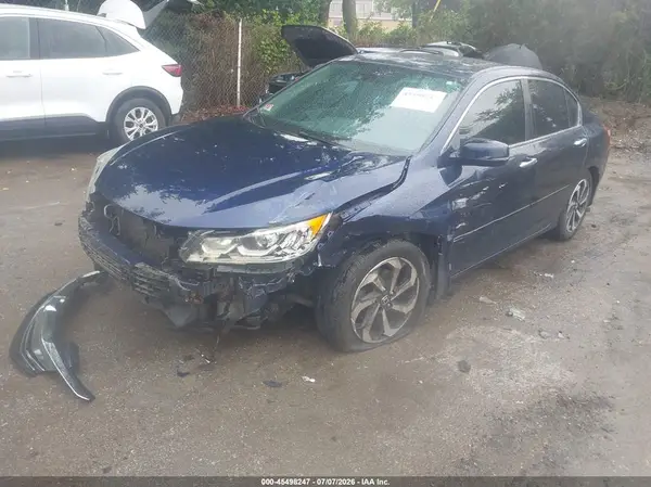 1HGCR2F97GA138127 2016 HONDA ACCORD - Image 2