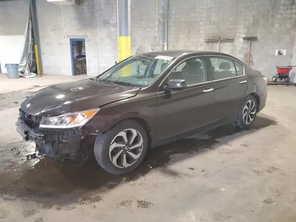 1HGCR2F97GA171032 2016 HONDA ACCORD - Image 1