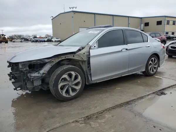 1HGCR2F97GA172181 2016 HONDA ACCORD - Image 1