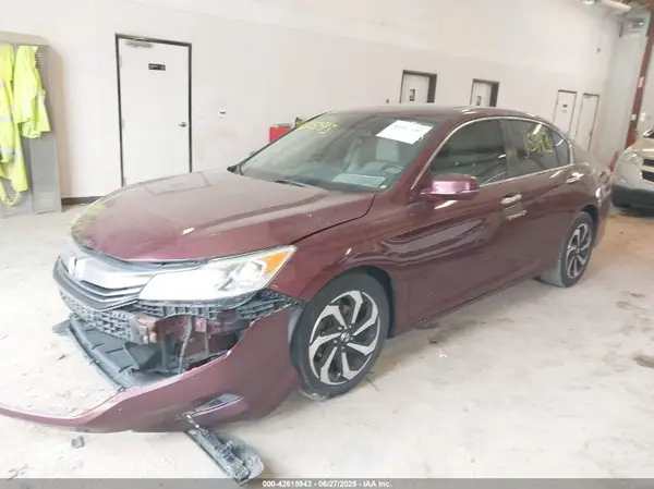 1HGCR2F97GA190485 2016 HONDA ACCORD - Image 2