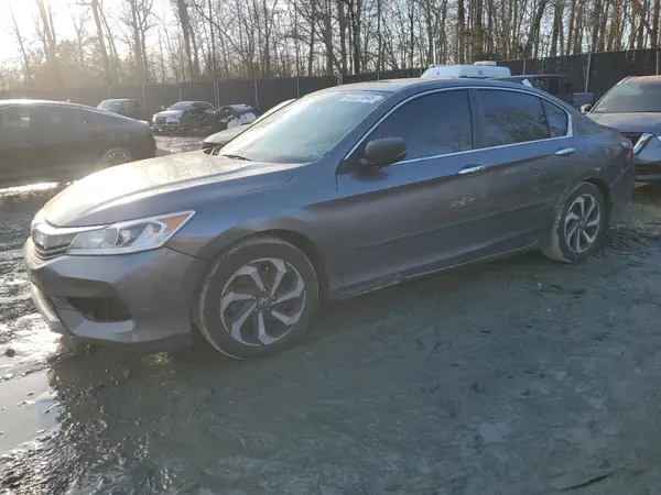 1HGCR2F97GA221928 2016 HONDA ACCORD - Image 1