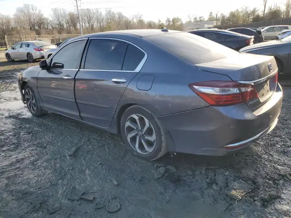 1HGCR2F97GA221928 2016 HONDA ACCORD - Image 2