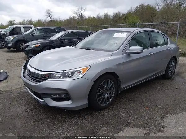 1HGCR2F97GA223257 2016 HONDA ACCORD - Image 2