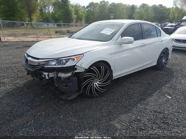 1HGCR2F97GA235036 2016 HONDA ACCORD - Image 2