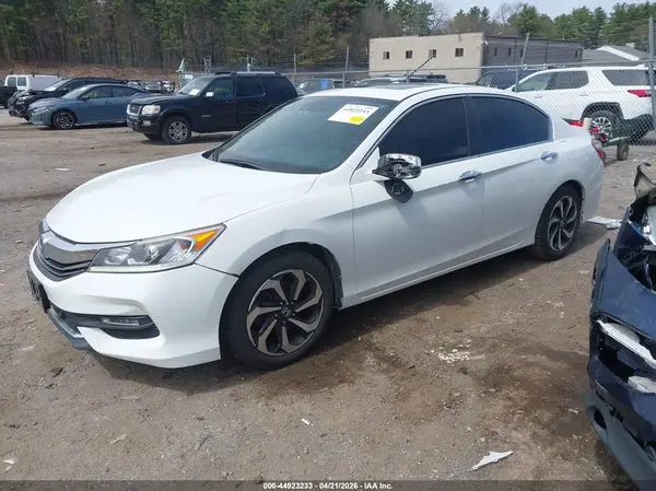 1HGCR2F97GA244951 2016 HONDA ACCORD - Image 2