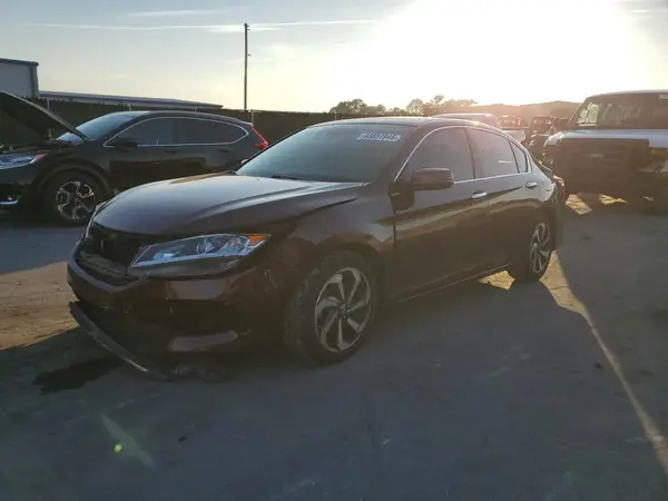 1HGCR2F97HA008351 2017 HONDA ACCORD - Image 1