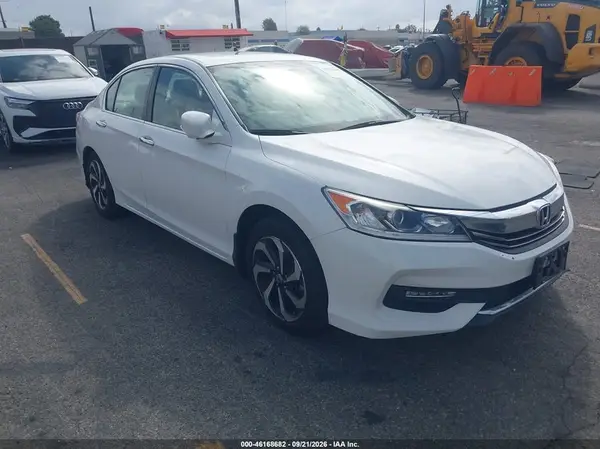 1HGCR2F97HA014876 2017 HONDA ACCORD - Image 1