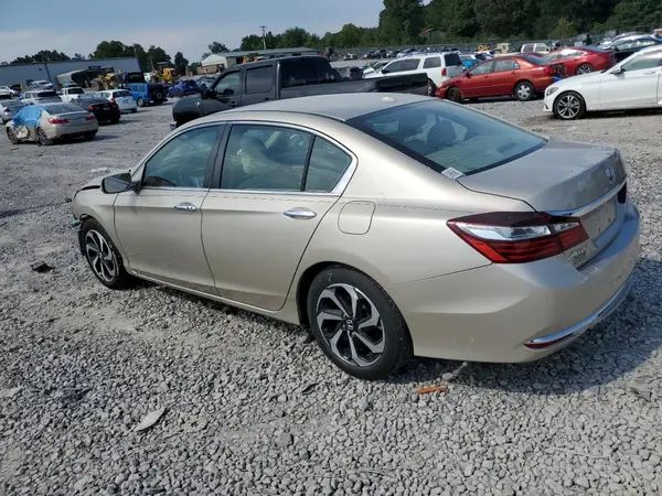 1HGCR2F97HA083485 2017 HONDA ACCORD - Image 2