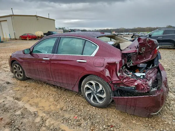 1HGCR2F97HA101760 2017 HONDA ACCORD - Image 2