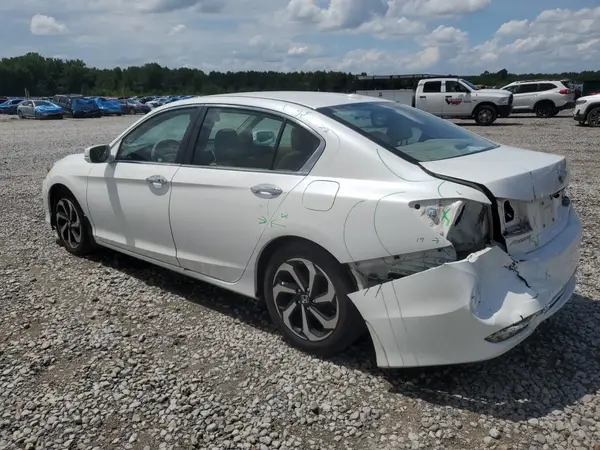 1HGCR2F97HA114945 2017 HONDA ACCORD - Image 2