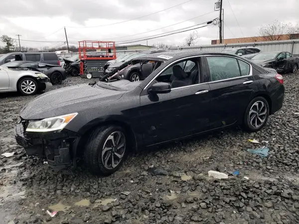 1HGCR2F97HA170707 2017 HONDA ACCORD - Image 1