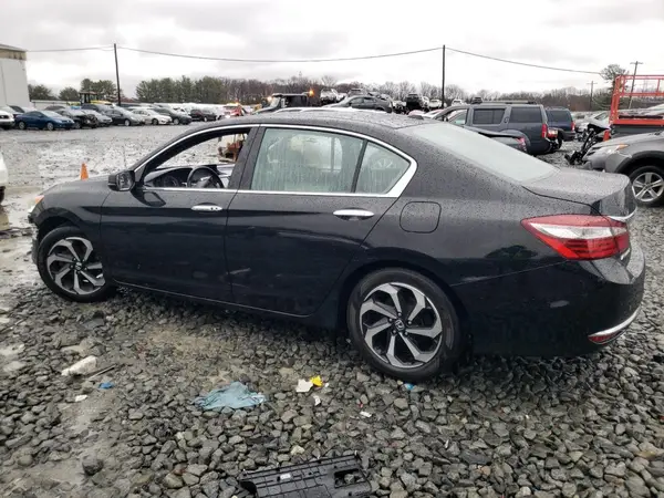 1HGCR2F97HA170707 2017 HONDA ACCORD - Image 2