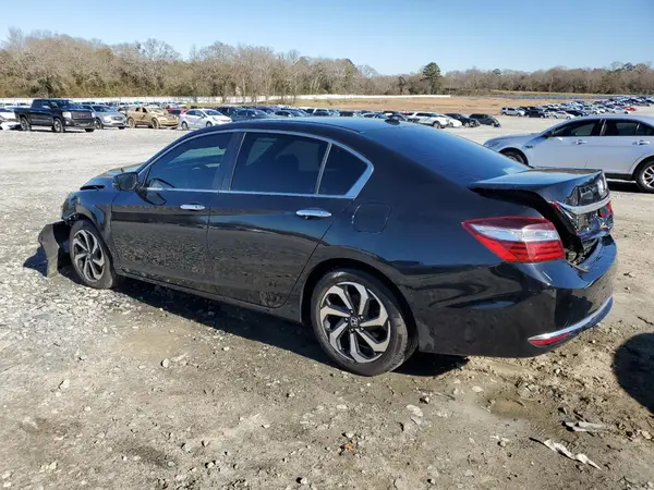 1HGCR2F97HA187040 2017 HONDA ACCORD - Image 2
