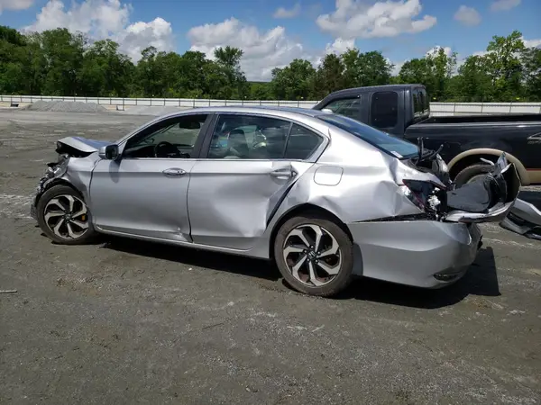 1HGCR2F97HA204225 2017 HONDA ACCORD - Image 2
