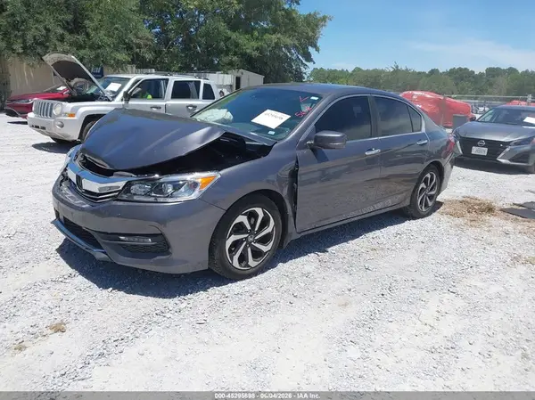 1HGCR2F97HA248600 2017 HONDA ACCORD - Image 2