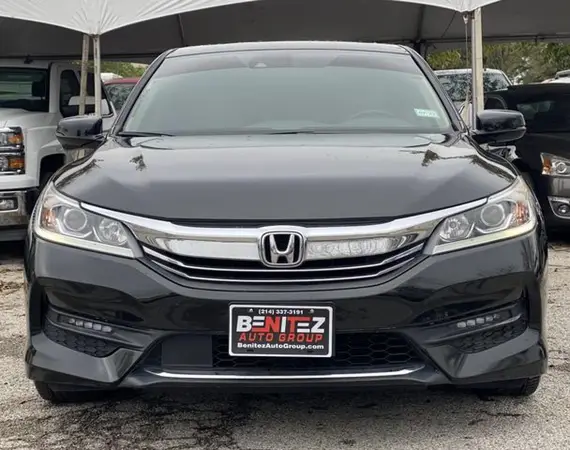 1HGCR2F97HA258995 2017 HONDA ACCORD - Image 2