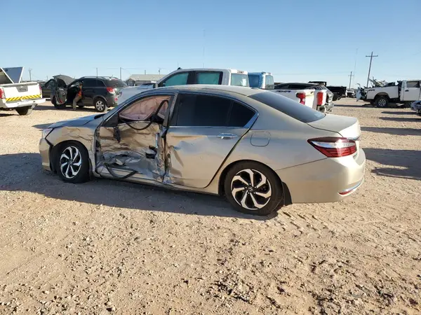 1HGCR2F97HA259175 2017 HONDA ACCORD - Image 2