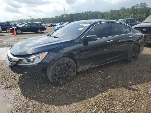 1HGCR2F97HA266577 2017 HONDA ACCORD - Image 1