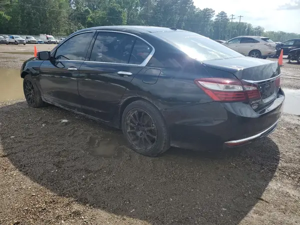 1HGCR2F97HA266577 2017 HONDA ACCORD - Image 2