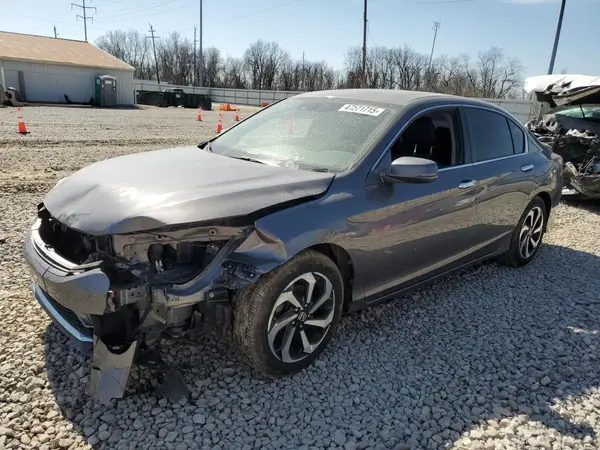 1HGCR2F97HA275361 2017 HONDA ACCORD - Image 1