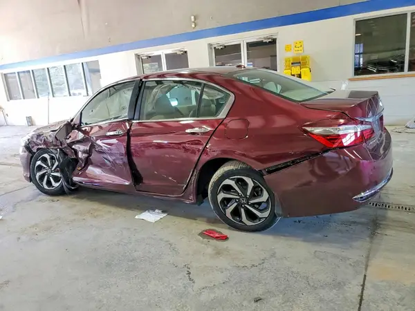 1HGCR2F97HA277823 2017 HONDA ACCORD - Image 2