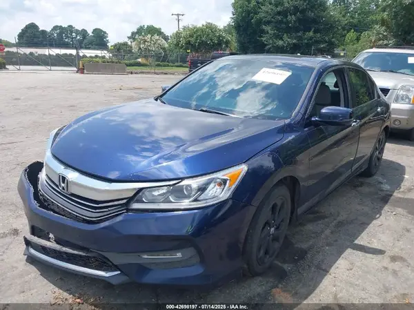 1HGCR2F98GA006994 2016 HONDA ACCORD - Image 2