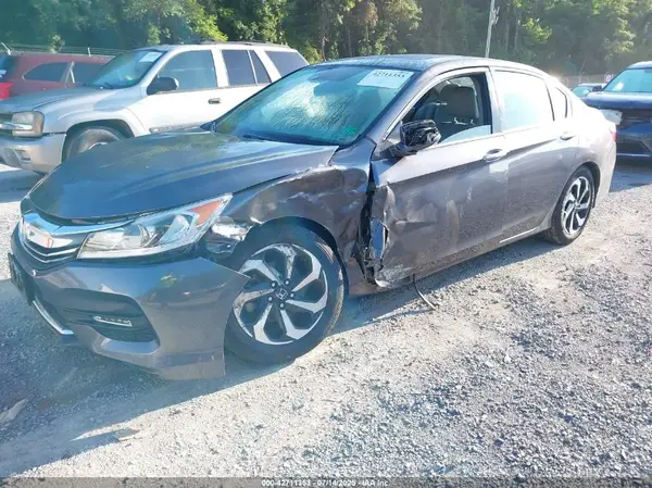 1HGCR2F98GA009040 2016 HONDA ACCORD - Image 2