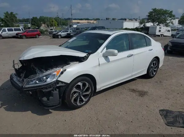 1HGCR2F98GA009751 2016 HONDA ACCORD - Image 2