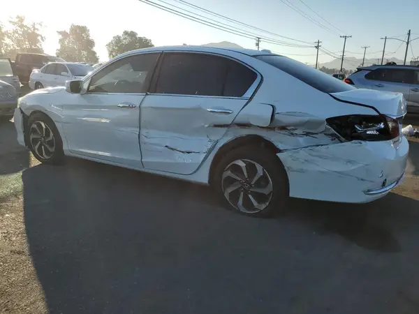 1HGCR2F98GA009801 2016 HONDA ACCORD - Image 2