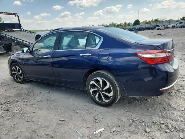 1HGCR2F98GA029059 2016 HONDA ACCORD - Image 2