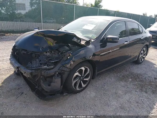 1HGCR2F98GA040742 2016 HONDA ACCORD - Image 2