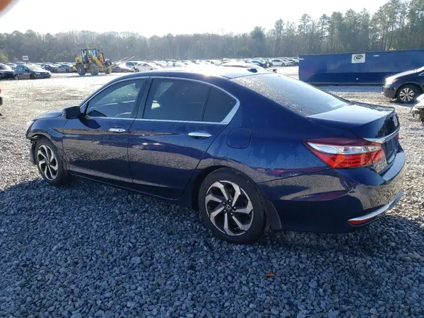1HGCR2F98GA040935 2016 HONDA ACCORD - Image 2