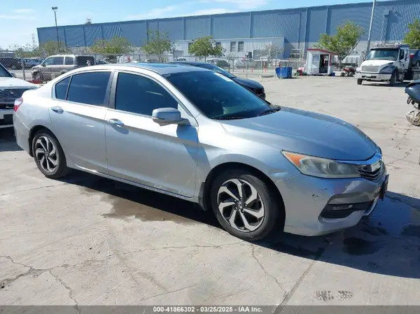 1HGCR2F98GA043284 2016 HONDA ACCORD - Image 1