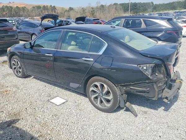 1HGCR2F98GA051837 2016 HONDA ACCORD - Image 2