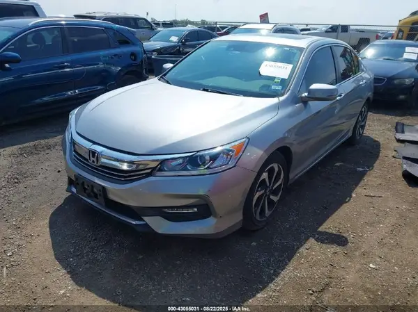 1HGCR2F98GA065737 2016 HONDA ACCORD - Image 2