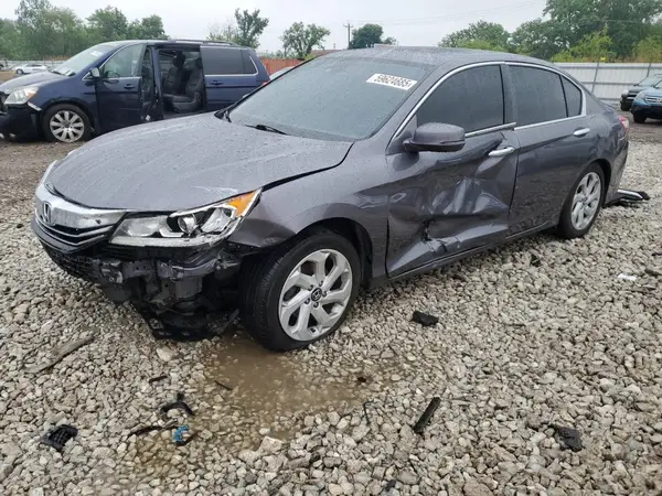 1HGCR2F98GA066791 2016 HONDA ACCORD - Image 1