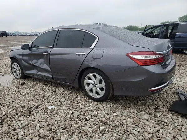 1HGCR2F98GA066791 2016 HONDA ACCORD - Image 2