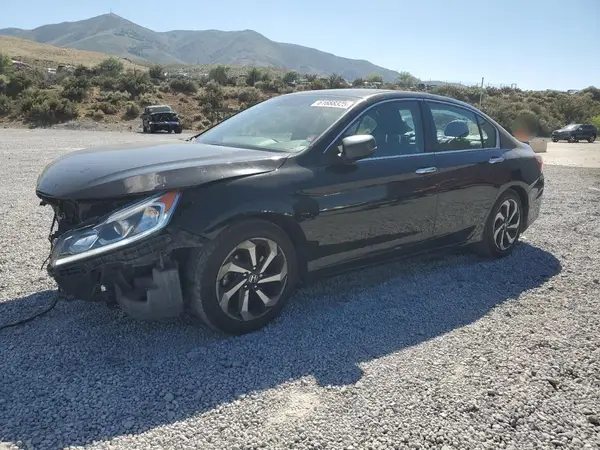 1HGCR2F98GA072672 2016 HONDA ACCORD - Image 1
