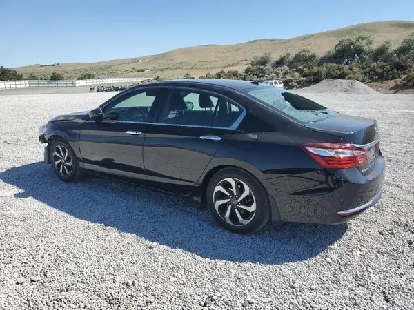 1HGCR2F98GA072672 2016 HONDA ACCORD - Image 2