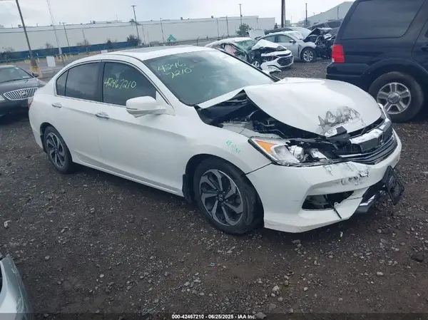 1HGCR2F98GA078293 2016 HONDA ACCORD - Image 1