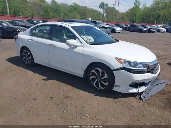1HGCR2F98GA078326 2016 HONDA ACCORD - Image 1