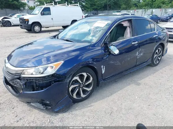 1HGCR2F98GA108750 2016 HONDA ACCORD - Image 2